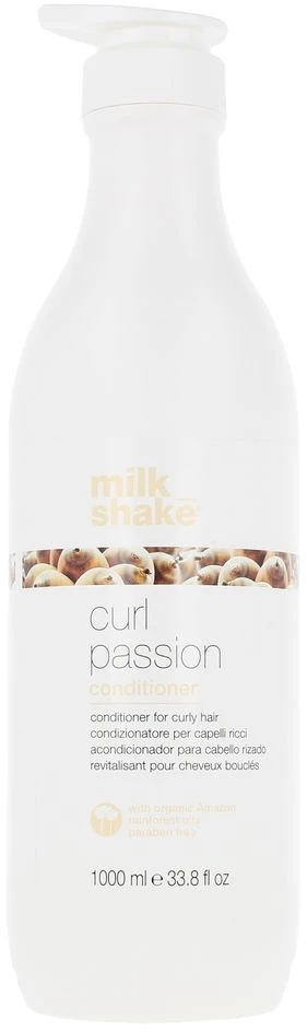 Garbanotų plaukų kondicionierius Milk Shake Curl Passion Conditioner 1000 ml