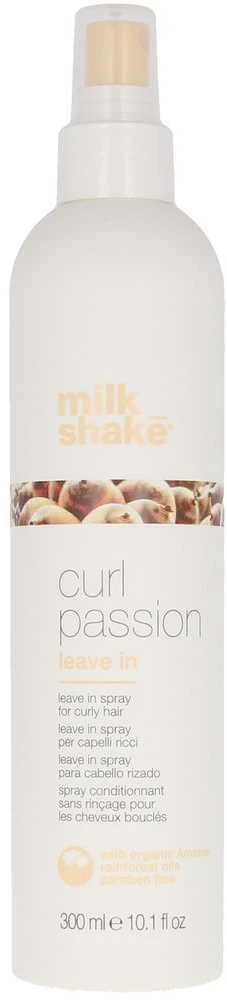 Nenuskalaujamas kondicionierius garbanotiems plaukams Milk Shake Curl Passion Leave In Conditioner 300 ml