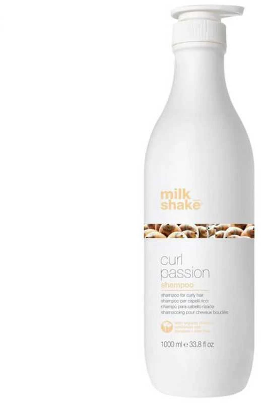 Milk Shake Milk_Shake Curl Passion Šampūnas šampūnas garbanotiems plaukams, 1000 ml