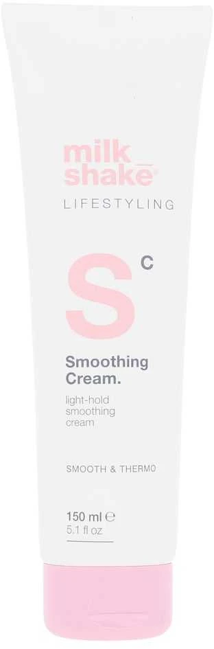 Milk Shake Milk_Shake Lifestyling Hair Smoothing Kreminis glotninamasis plaukų kremas, 150 ml