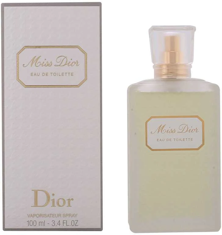 Christian Dior Dior Miss Dior EDT tualetinis vanduo moterims, 100 ml
