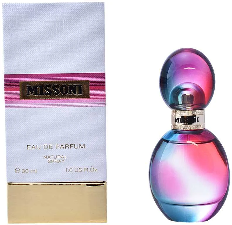 "Missoni" kvepalų kvapusis purškalas 30ml