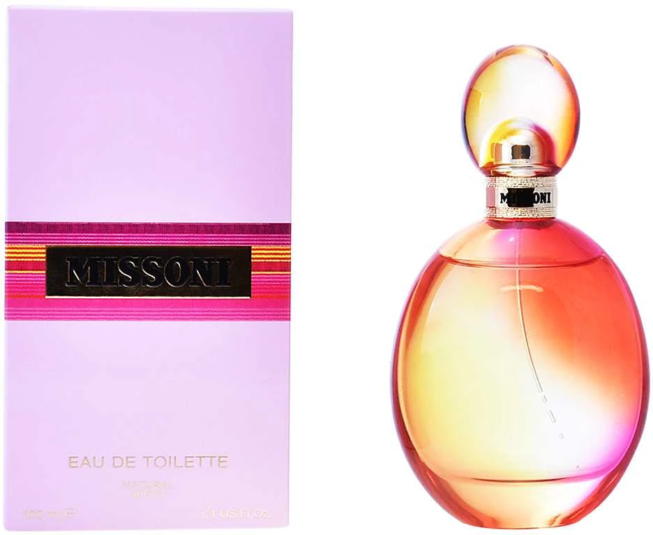 Missoni tualetinis vanduo, purškiamas 100ml