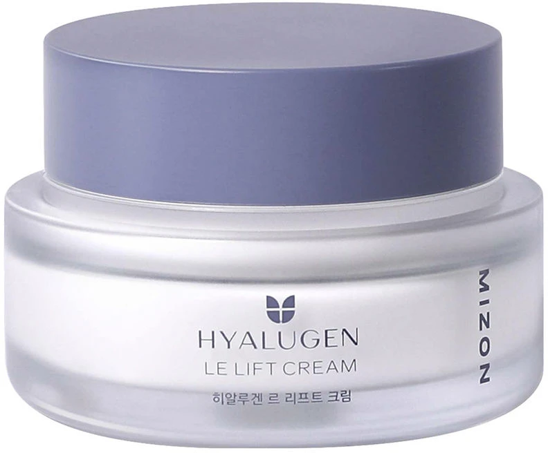 Mizon Senėjimą stabdantis odos kremas Hyalugen (Le Lift Kreminis) 50 ml