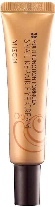 Mizon Eye cream with snail secretion filtrate 80% (Snail Repair Paakių kremas), 15 ml - tube