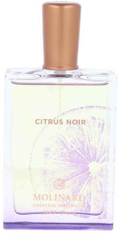 Molinard Molinard, La Fraicheur - Citrus Noir, Eau De Parfum, Unisex, 75 ml Unisex