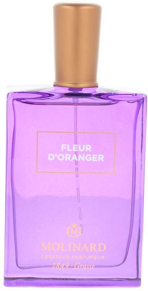 Molinard Molinard, Fleur D'Oranger, Eau De Parfum, Unisex, 75 ml Unisex