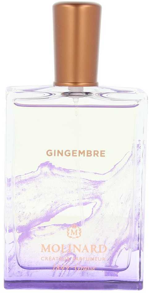 Molinard La Fraîcheur Gingembre EDP parfumuotas vanduo unisex, 75 ml