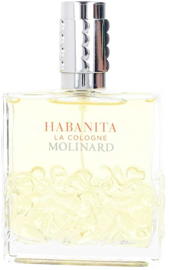 Molinard Habanita La Cologne EDT tualetinis vanduo moterims, 75 ml