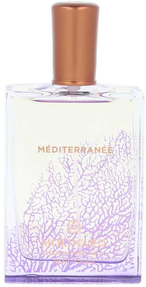Molinard, La Fraicheur - Mediterranee, Eau De Parfum, Unisex, 75 ml