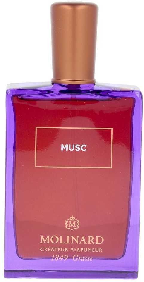 Molinard, Musc, Eau De Parfum, Unisex, 75 ml
