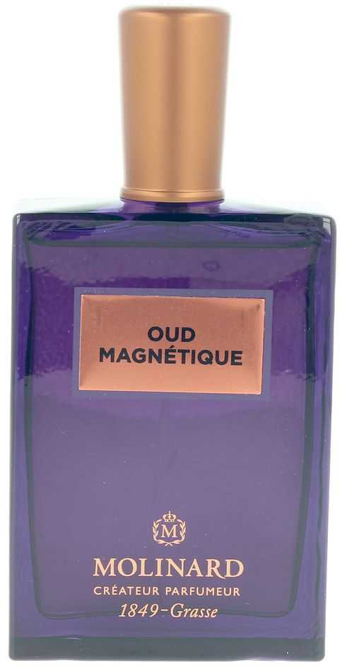 Molinard Les Prestiges Collection Oud Magnétique EDP parfumuotas vanduo unisex, 75 ml