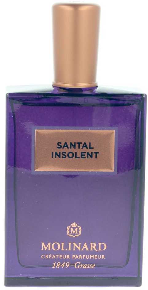 Molinard Les Prestiges Collection Santal Insolent EDP parfumuotas vanduo unisex, 75 ml