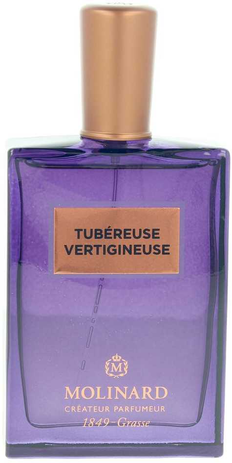 Molinard Les Prestiges Collection Tubéreuse Vertigineuse EDP parfumuotas vanduo moterims, 75 ml