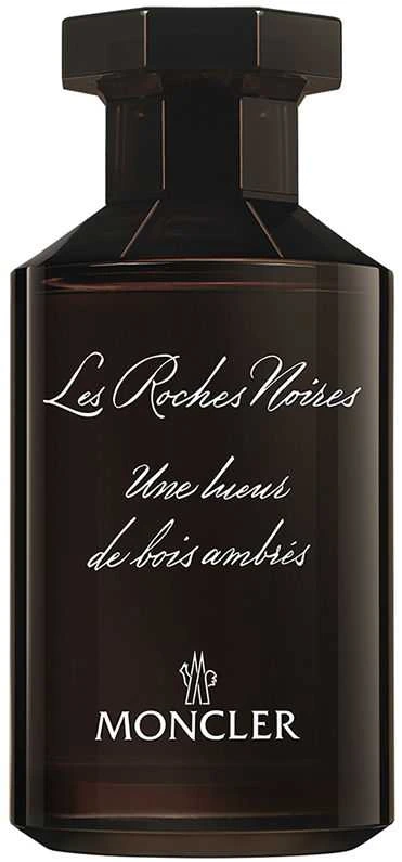 Moncler Les Roches Noires EDP parfumuotas vanduo unisex, 100 ml