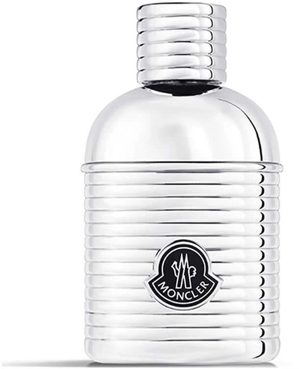 Moncler Pour Homme EDP parfumuotas vanduo vyrams, 60 ml