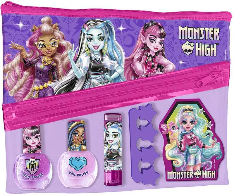 Cartoon Animacinių filmų Lorenay Monster High Beauty Bag