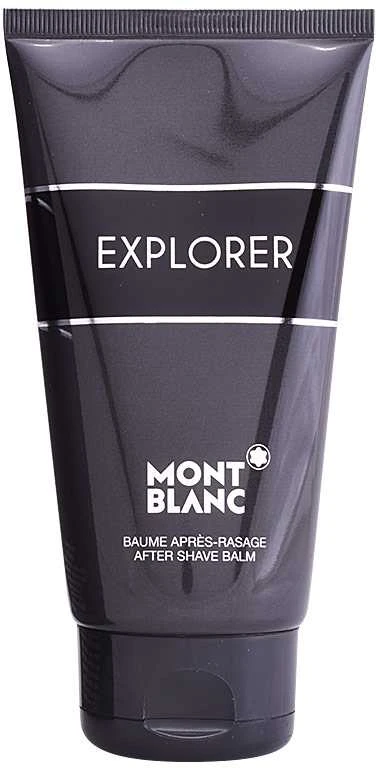Mont Blanc Montblanc Explorer balzamas po skutimosi 150ml