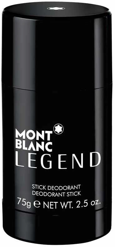  Vyriškas tepamas dezodorantas Mont Blanc Montblanc Legend 75 g