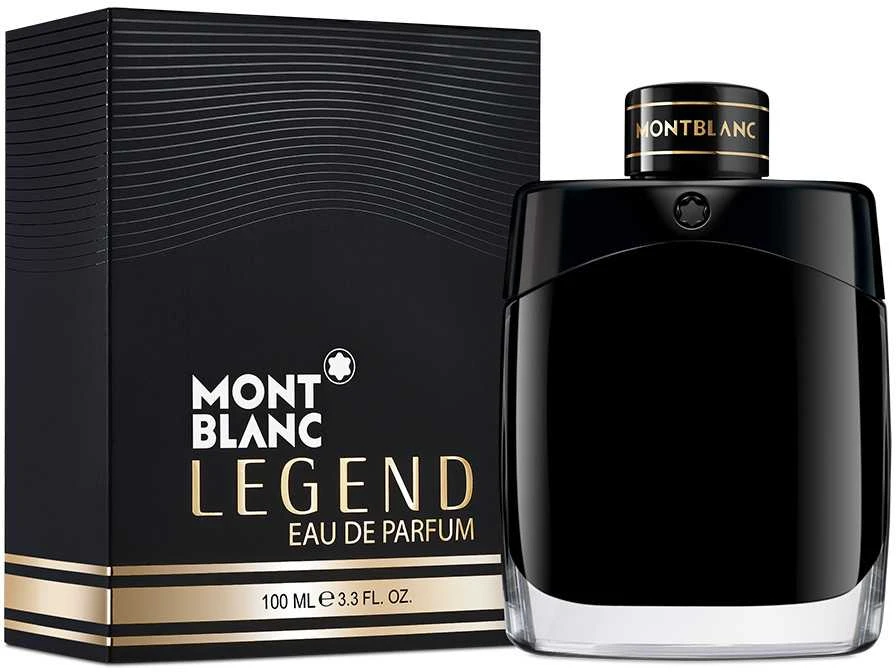 Kvepalai vyrams Montblanc Legend EDP, 100 ml