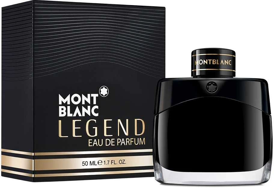 Mont Blanc Montblanc Legend kvepalų purškalas 50ml