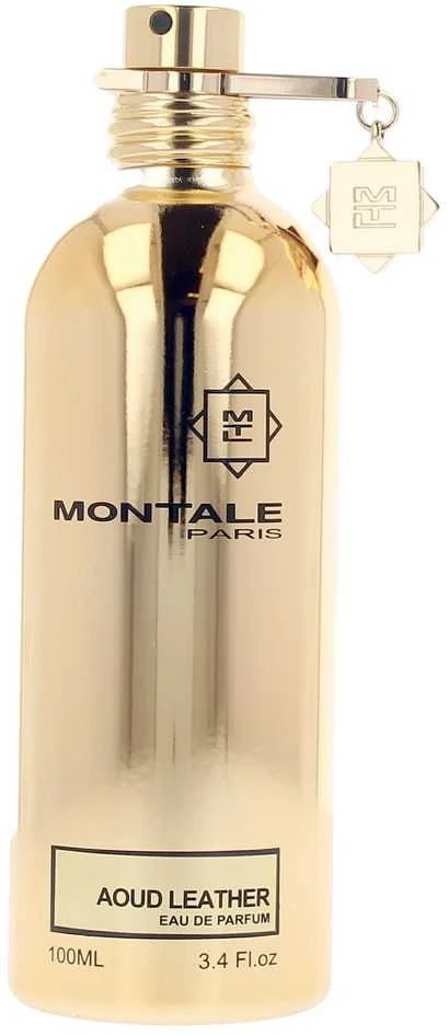 Kvapusis vanduo  Montale Paris Aoud Leather UNISEX (Kvepalai Vyrams ir Moterims) EDP 100ml