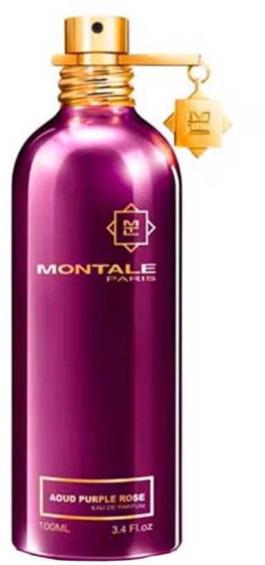Montale Paris Aoud Violetinė Rose UNISEX (Kvepalai Vyrams ir Moterims) EDP 100ml