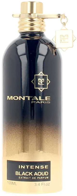 Unisex kvepalai Montale Paris Montale Intense Black Aoud EDP, 100 ml