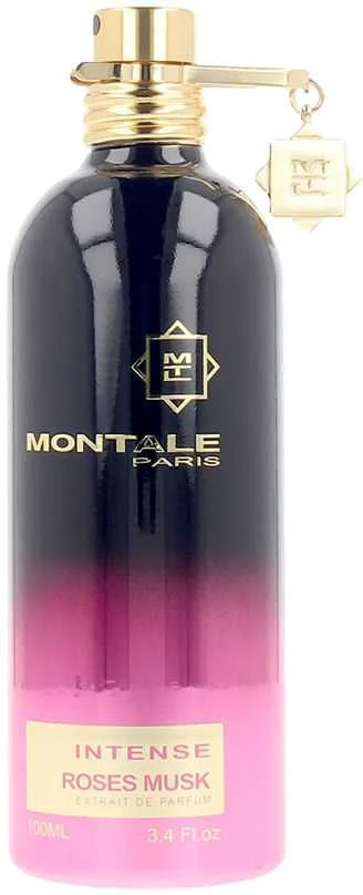 Kvepalai moterims Montale Paris Intense Roses Musk PAR W EDP, 100 ml
