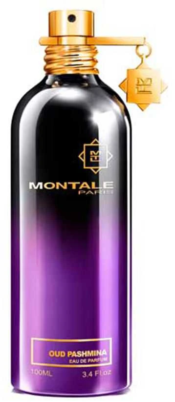 Montale Paris Oud Pashmina UNISEX (Kvepalai Vyrams ir Moterims) EDP 100ml