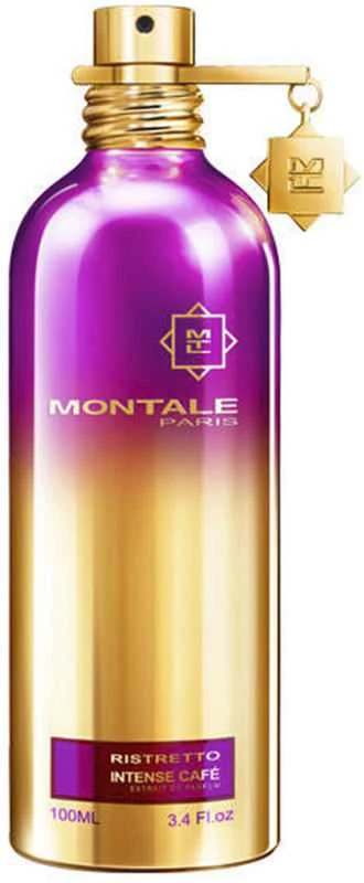 Montale Paris Ristretto Intense Cafe UNISEX (Kvepalai Vyrams ir Moterims) EDP 100ml