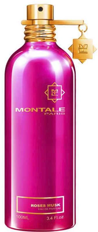 Montale Paris Roses Musk for Women (Kvepalai Moterims) EDP 100ml