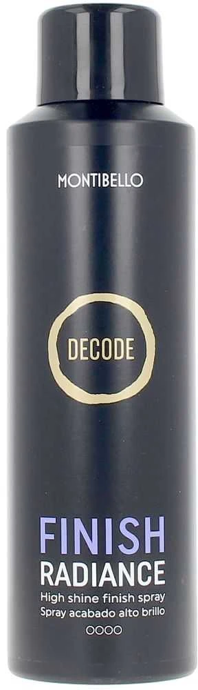 Montibello SD FINISH RADIANCE spray 200