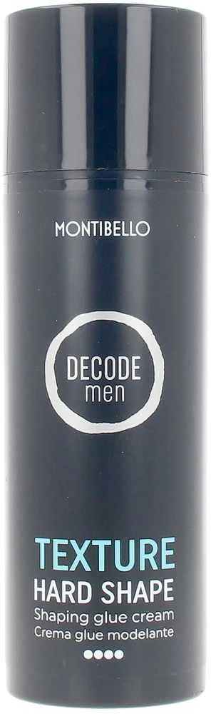 Montibello Decode MEN Texture Hard Shape150ml