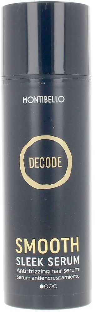 Montibello Decode Smooth Sleek Serum glotninamasis plaukų serumas 150ml