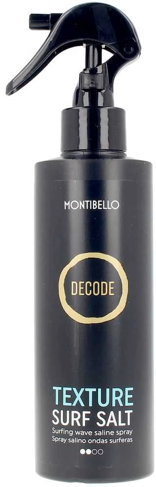 Montibello Decode Texture Surf Salt Purškiklis 200ml