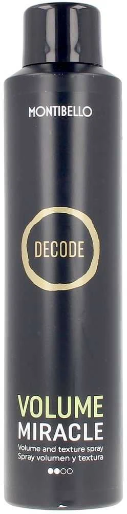 MONTIBELLO Decode Volume, 250 ml