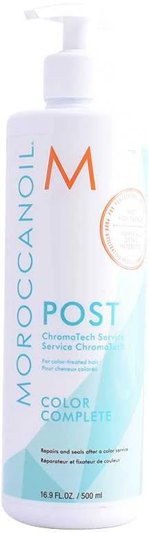 Moroccanoil, Color Complete, argano aliejus, losjonas po dažymo, atkuria/apsaugo - užsandarina, 500 ml