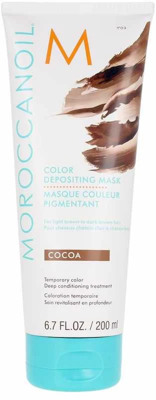 Moroccanoil Color Deponuojanti kaukė Hair Color moterims, 200 ml