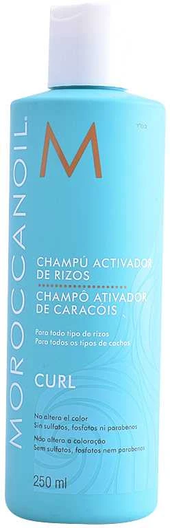 Moroccanoil garbanos gerinantis šampūnas