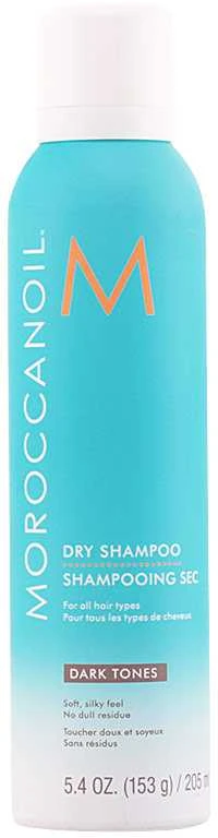 "Moroccanoil" sausas šampūnas "Dark Tones" 205ml