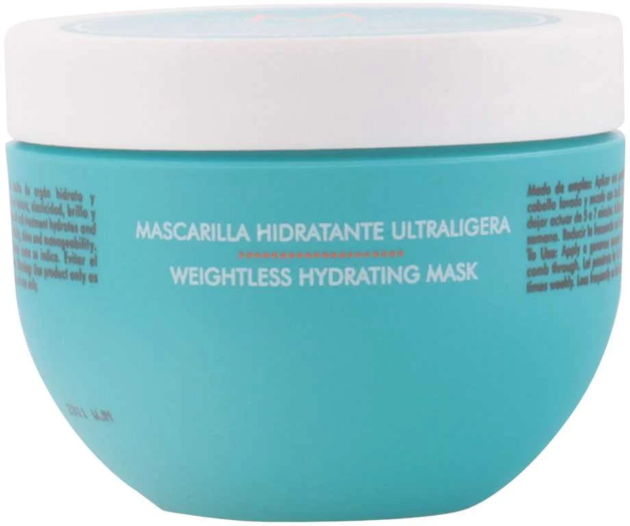 Moroccanoil Hydratation Weightless Hydrating Mask plaukų kaukė, 250 ml