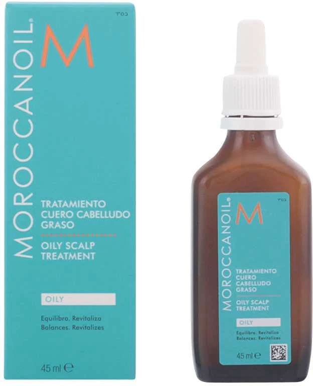 "Moroccanoil" galvos odos priežiūros aliejus "No More" 45ml