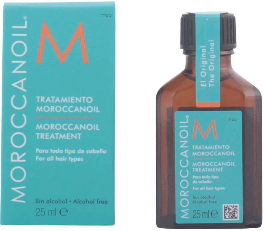 "Moroccanoil" aliejinė priemonė visų tipų plaukams 25ml