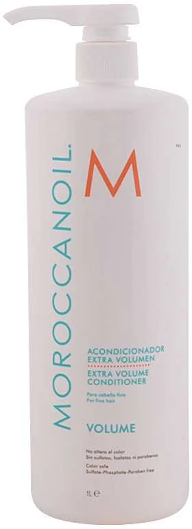 Moroccanoil Volume Conditioner apimties suteikiantis kondicionierius, 1000 ml