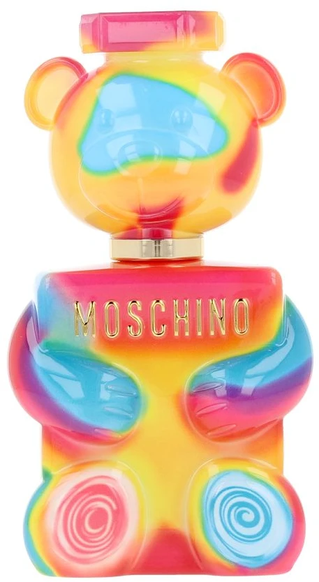 Moschino Toy 2 Gummy EDP parfumuotas vanduo moterims, 100 ml