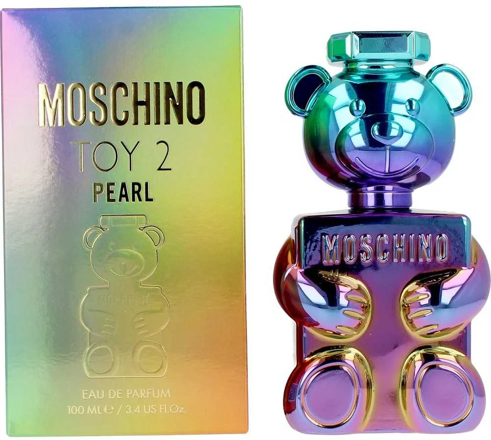 Unisex kvepalai Moschino Toy 2 Pearl EDP, 100 ml