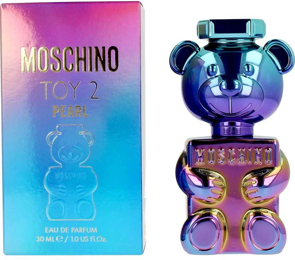 Unisex kvepalai Moschino Toy 2 Pearl EDP, 30 ml