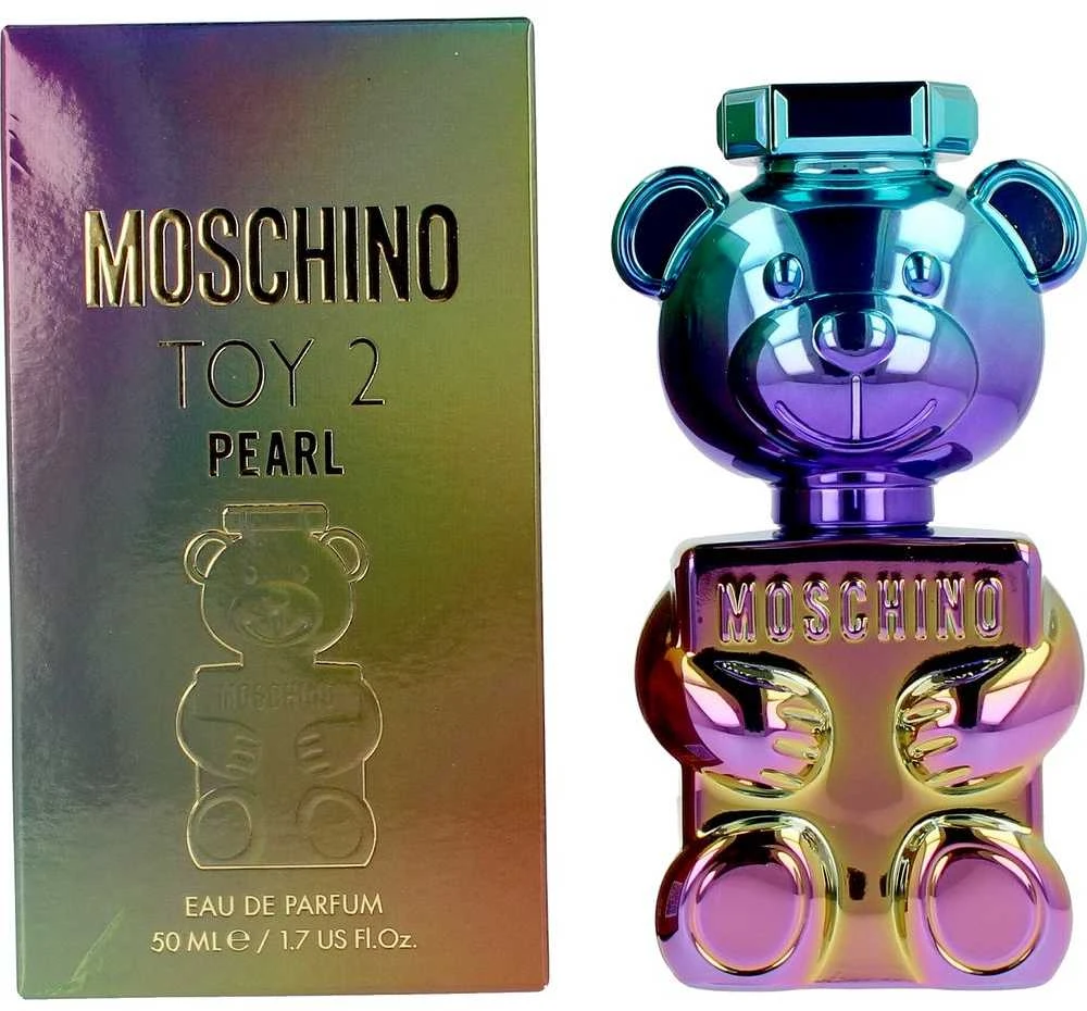 Unisex kvepalai Moschino Toy 2 Pearl EDP, 50 ml