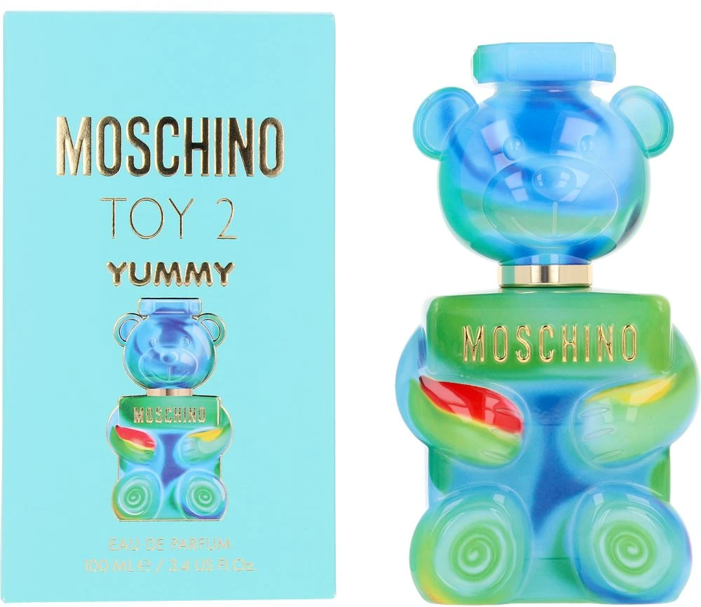 Moschino Toy 2 Yummy EDP parfumuotas vanduo moterims, 100 ml